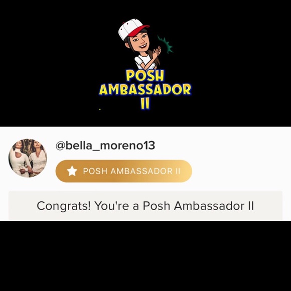 Meet your Posher, Donabel - Picture 3 of 3